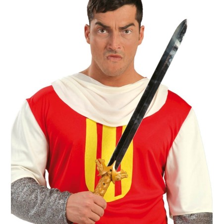 ESPADA METALIZADA