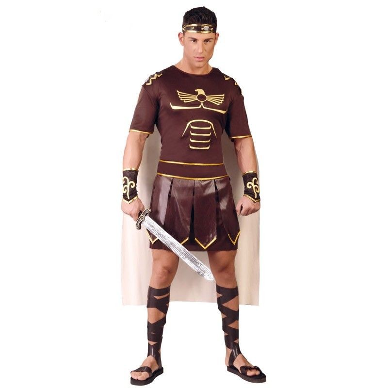 carga antiguo Multiplicación Disfraz de gladiador romano.