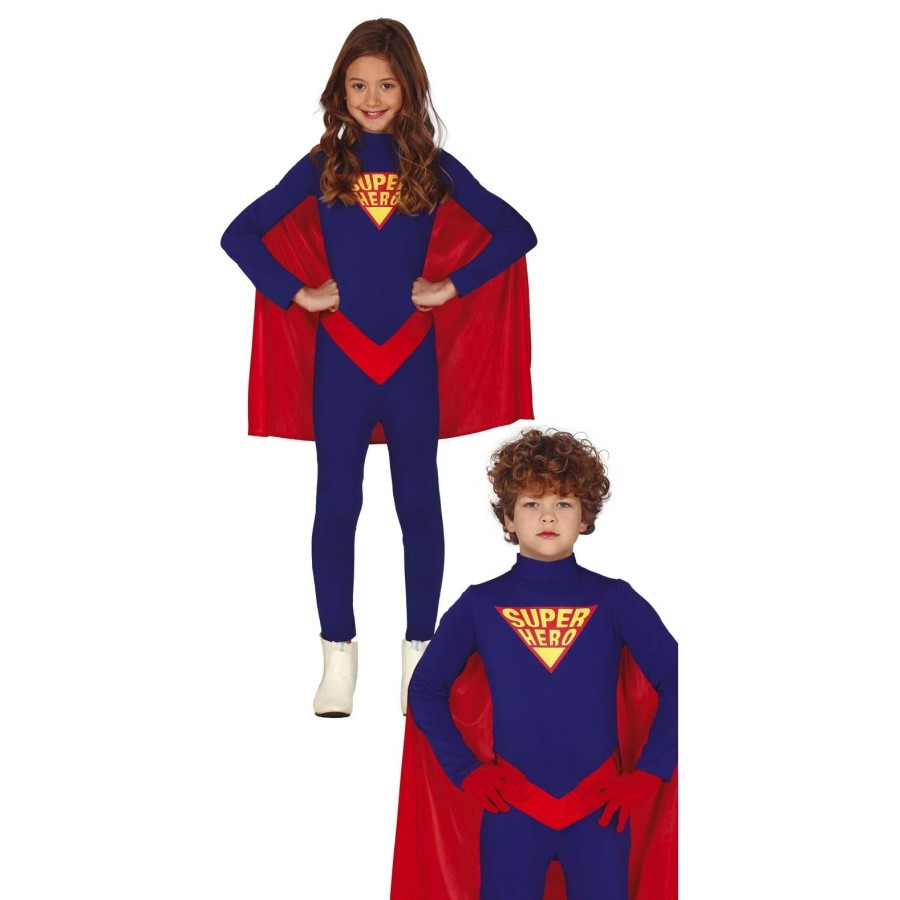 Capa Superhéroes – Bromas y Disfraces