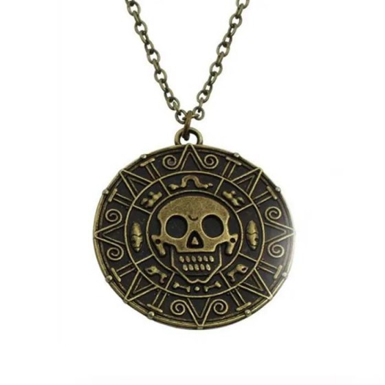 MEDALLON CALAVERA LUXE