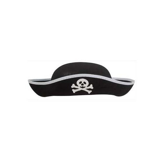 SOMBRERO PIRATA INFANTIL