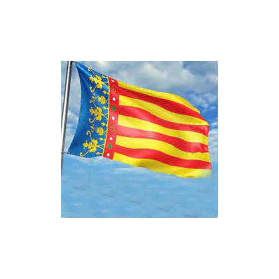 BANDERA VALENCIANA