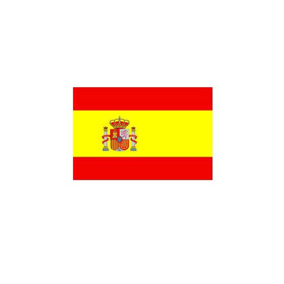 BANDERA ESPAÑOLA