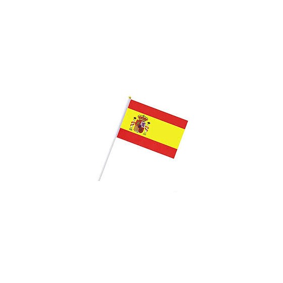 BANDERA ESPAÑOLA 45 X 30