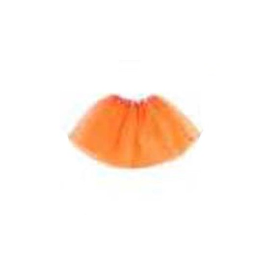 TUTU INFANTIL NARANJA