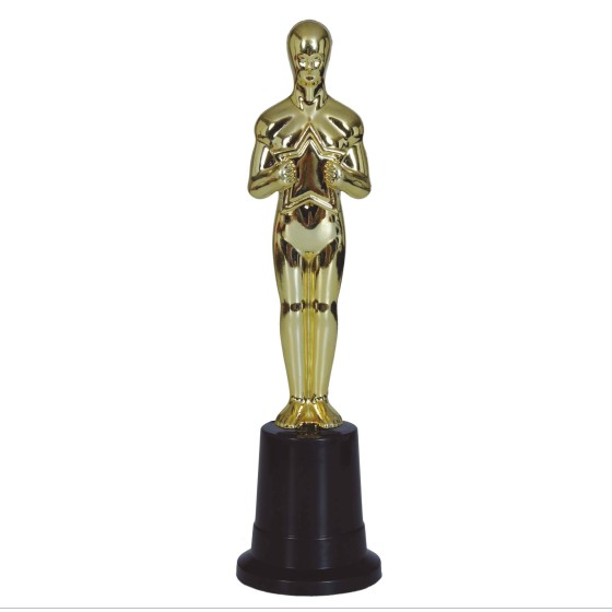 ESTATUILLA PREMIO DEL CINE