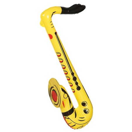 SAXOFÓN HINCHABLE