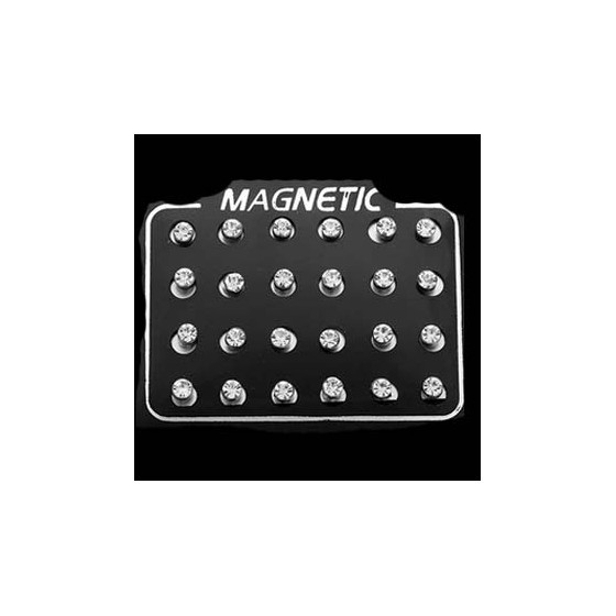 PENDIENTES MAGNETICOS