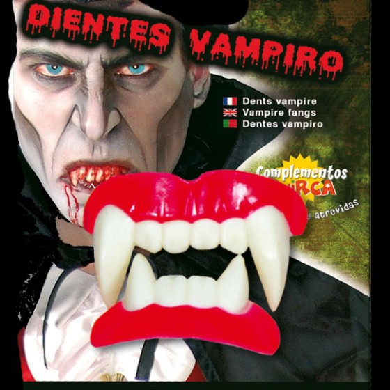 DIENTES DE VAMPIRO