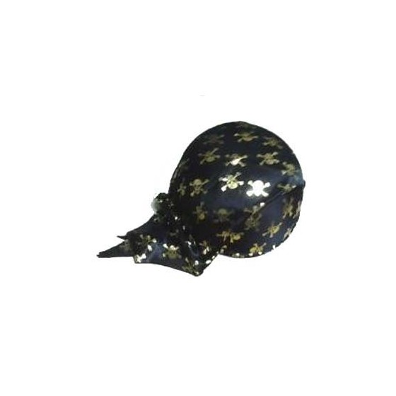 CASQUETE PIRATA