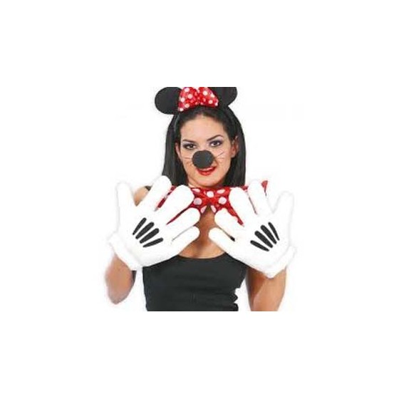 MANOS DE MINNIE