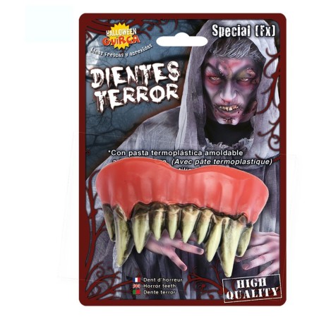 DIENTES TERROR