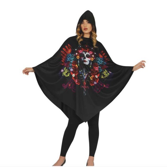 PONCHO CATRINA