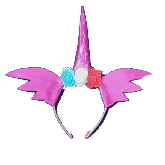 DIADEMA UNICORNIO