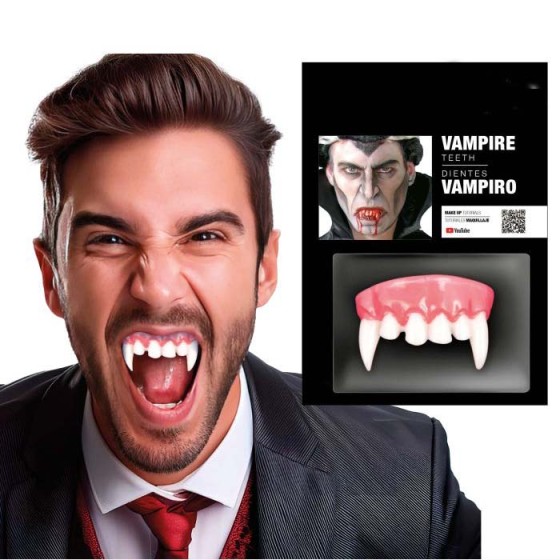 DIENTES DE VAMPIRO