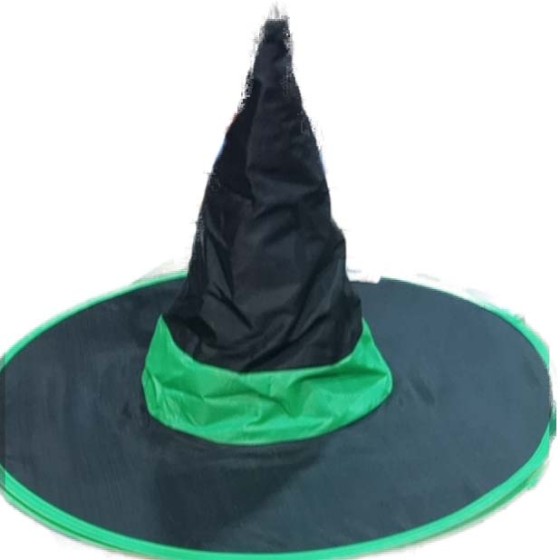 SOMBRERO DE BRUJA