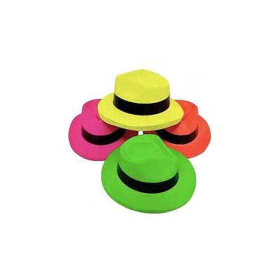 SOMBRERO DE PVC COLORES...