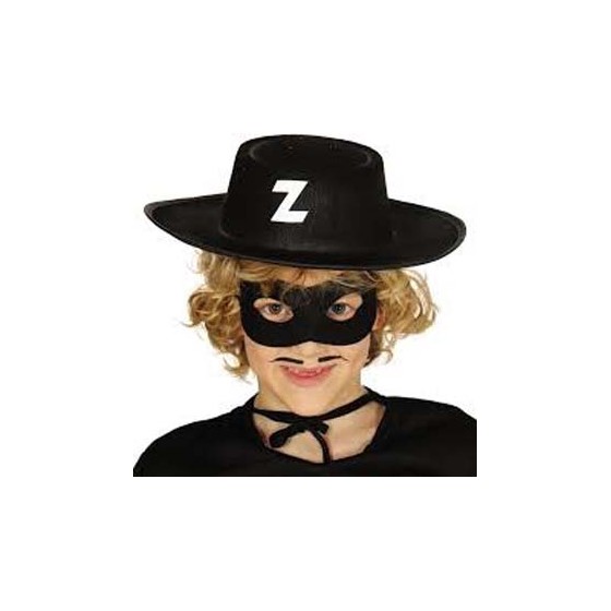 SOMBRERO DEL ZORRO