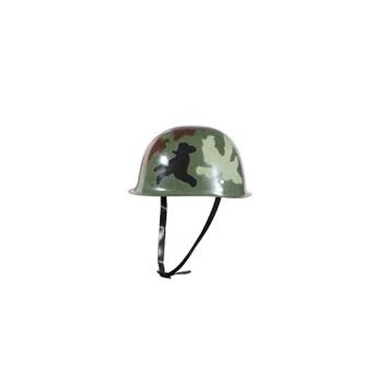 CASCO MILITAR