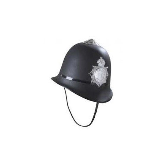 CASCO POLICIA INGLESA