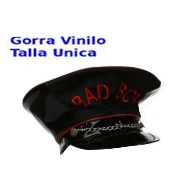 GORRA DE CHICO MALO