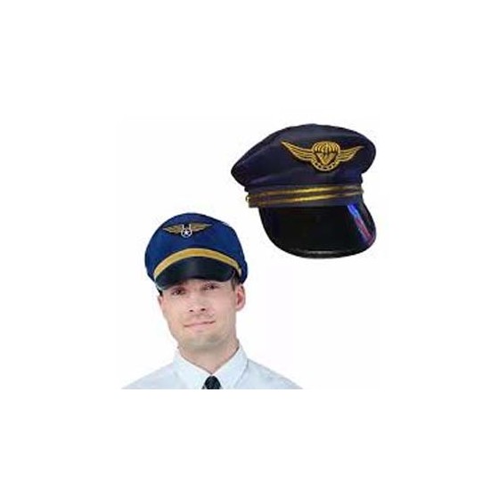 GORRA DE PILOTO AVIACION