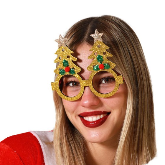 GAFAS DE NAVIDAD