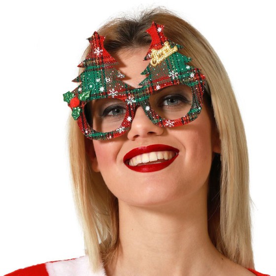 GAFAS DE NAVIDAD