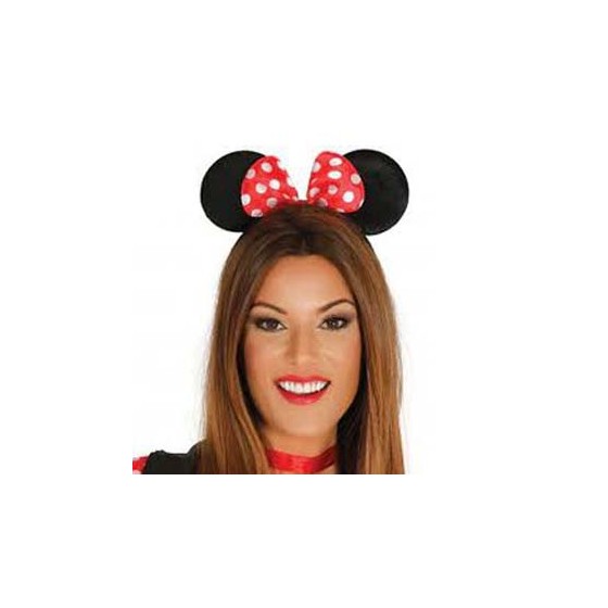 DIADEMA RATONCITA MINNIE