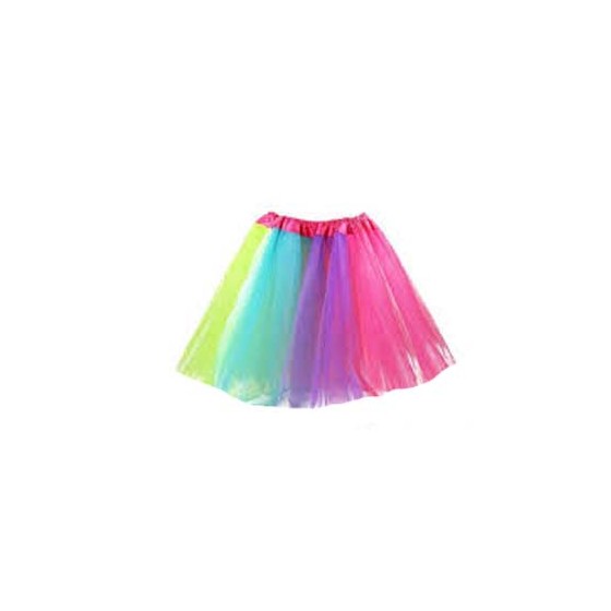 TUTU INFANTIL MULTICOLOR