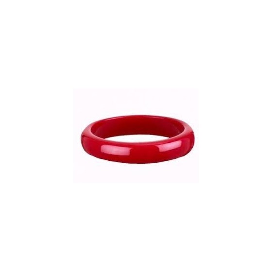 PULSERA SEVILLANA, GRANDE, ROJA