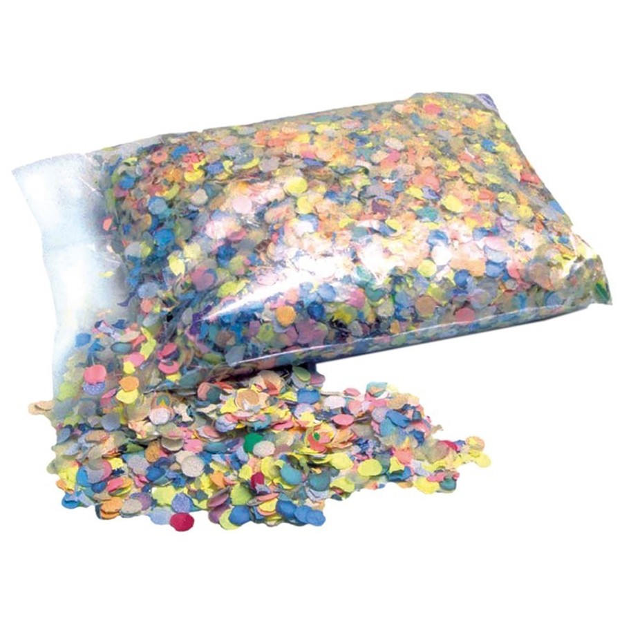 Sacos Confetti 10 kg ♻️ 5 Unidades